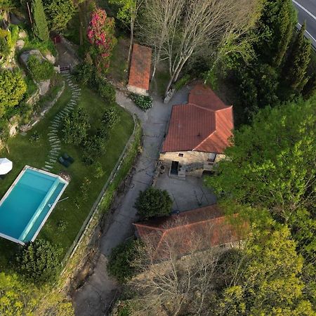 Casas Do Capitao - Paiva Valley - Pool And Nature Castelo de Paiva Zewnętrze zdjęcie