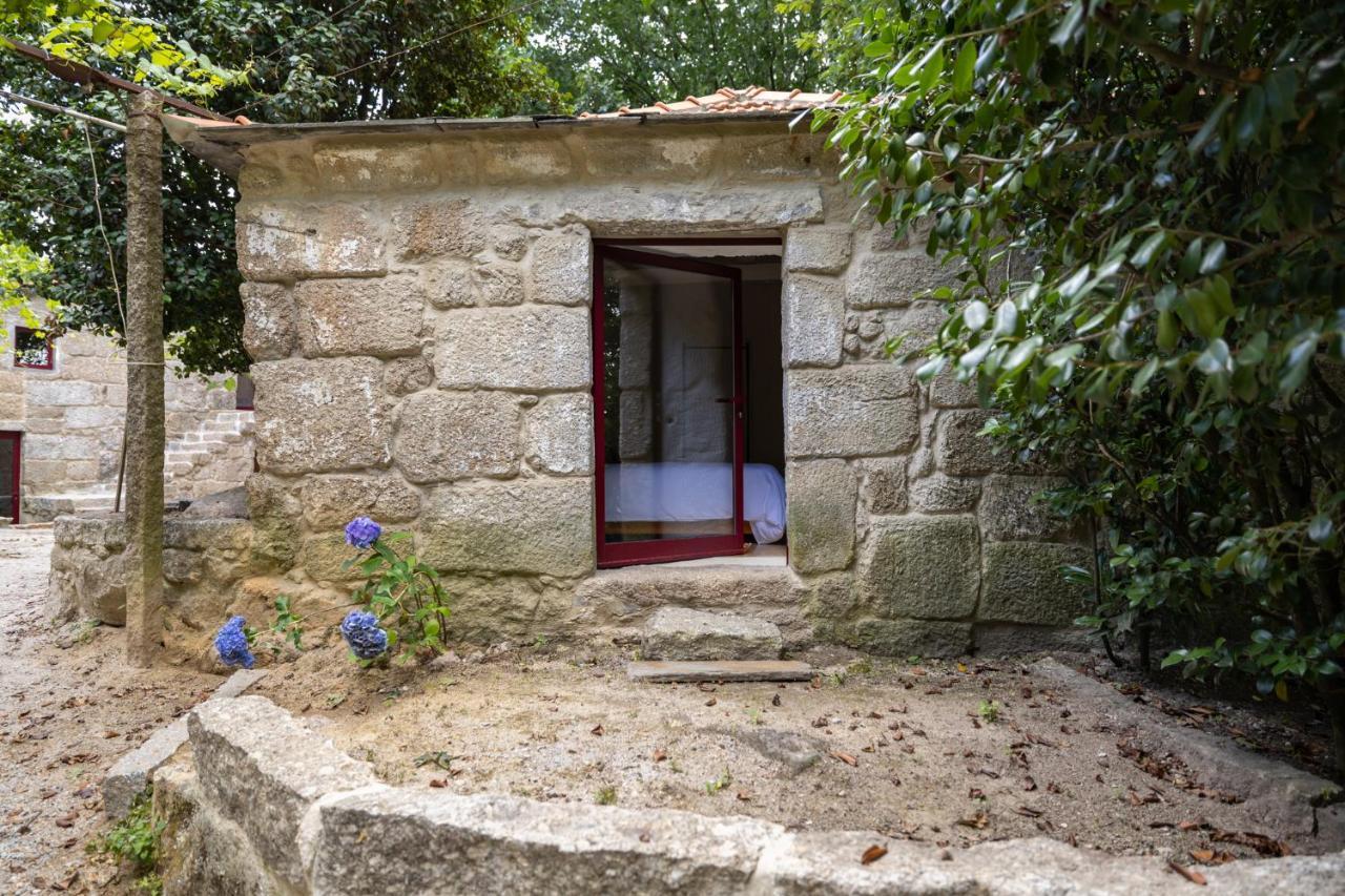 Casas Do Capitao - Paiva Valley - Pool And Nature Castelo de Paiva Zewnętrze zdjęcie