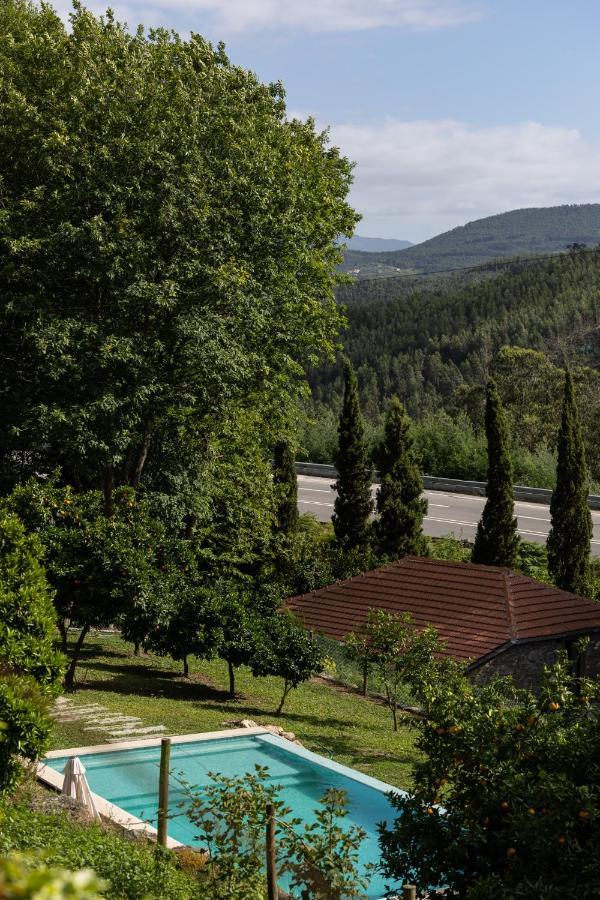 Casas Do Capitao - Paiva Valley - Pool And Nature Castelo de Paiva Zewnętrze zdjęcie