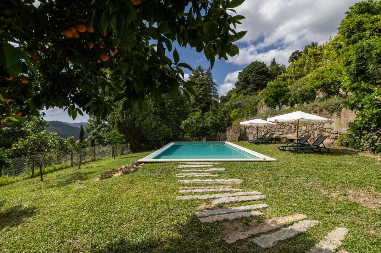 Casas Do Capitao - Paiva Valley - Pool And Nature Castelo de Paiva Zewnętrze zdjęcie