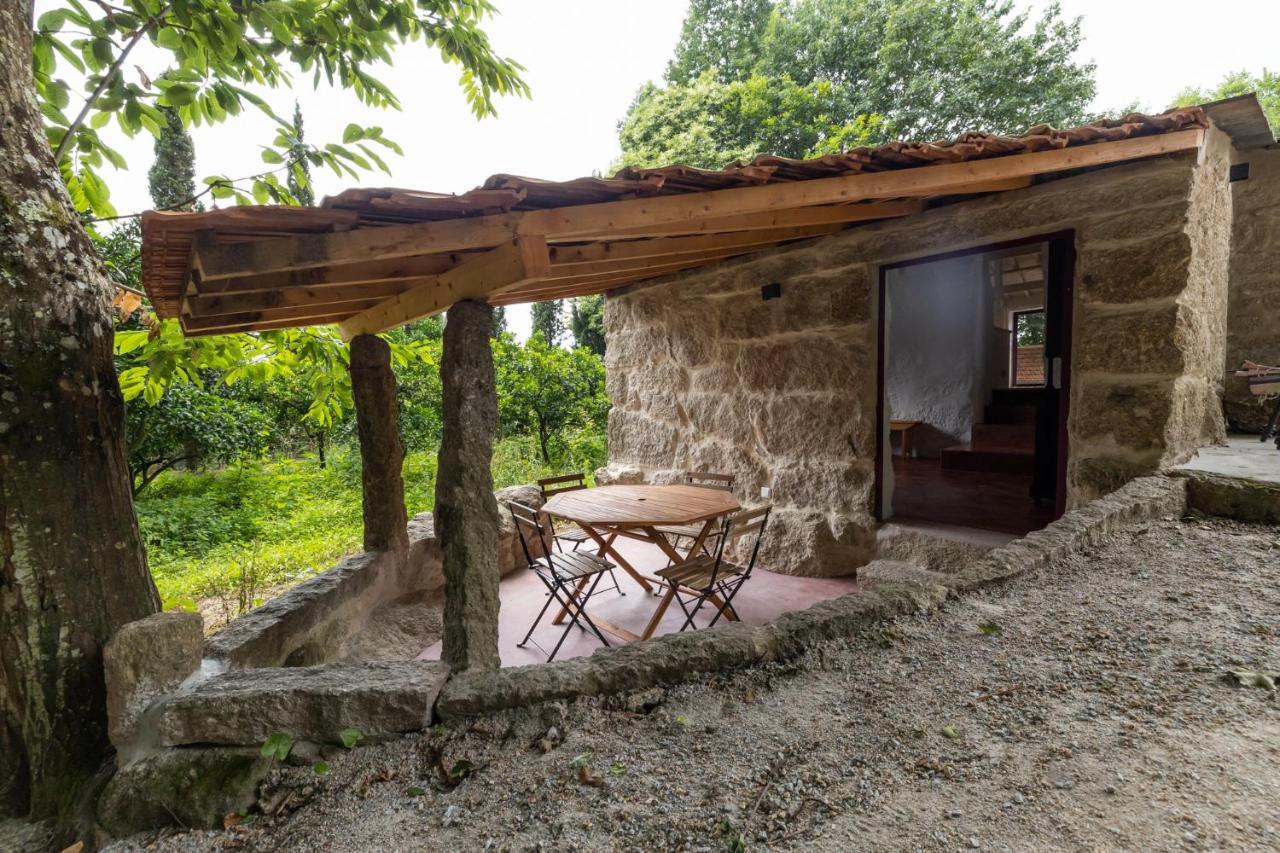 Casas Do Capitao - Paiva Valley - Pool And Nature Castelo de Paiva Zewnętrze zdjęcie