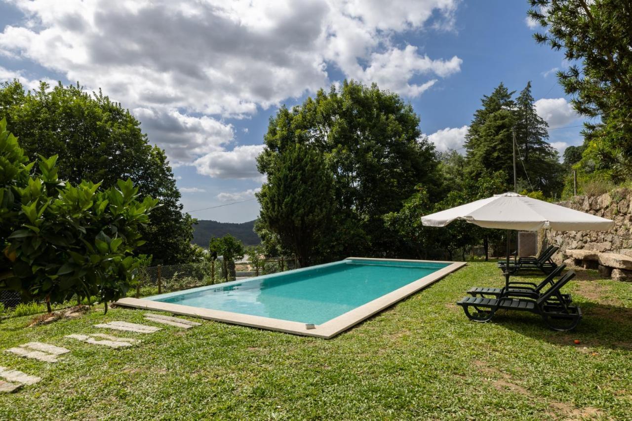 Casas Do Capitao - Paiva Valley - Pool And Nature Castelo de Paiva Zewnętrze zdjęcie