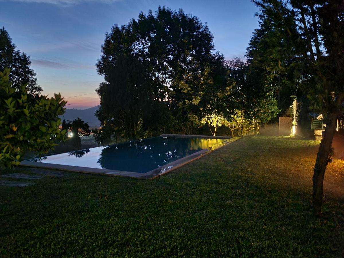 Casas Do Capitao - Paiva Valley - Pool And Nature Castelo de Paiva Zewnętrze zdjęcie